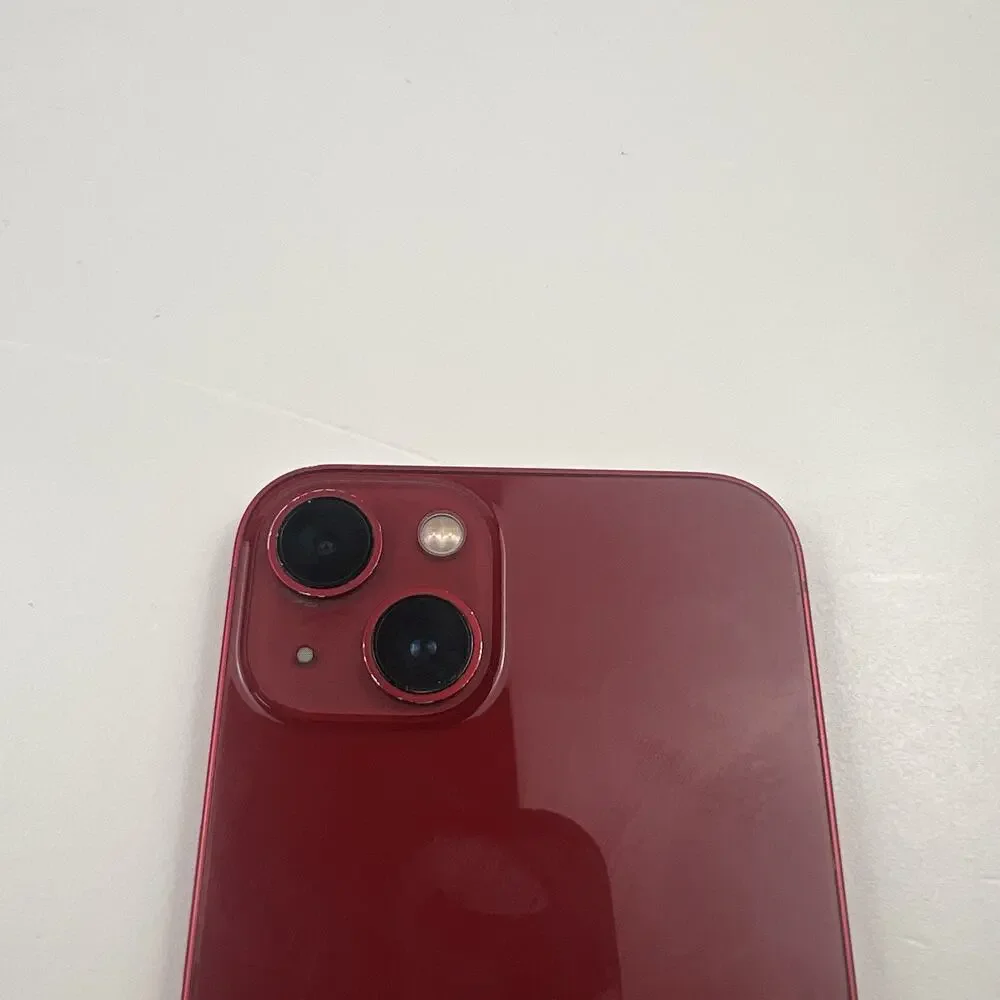 Apple iPhone 13 128GB PRODUCT RED Unlocked | 90% Battery Capacity | MLAA3LL/A
